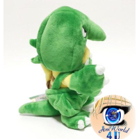 Officiële Pokemon center knuffel Poke Maniac Pikachu Monster +/- 20cm